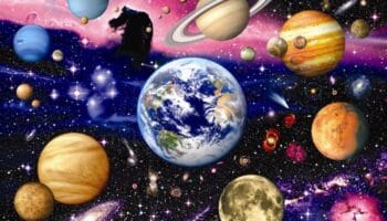 sayyoralar va koinot haqida malumot