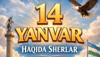 VATAN HIMOYACHILARI HAQIDA SHE’RLAR