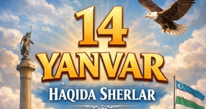 VATAN HIMOYACHILARI HAQIDA SHE’RLAR